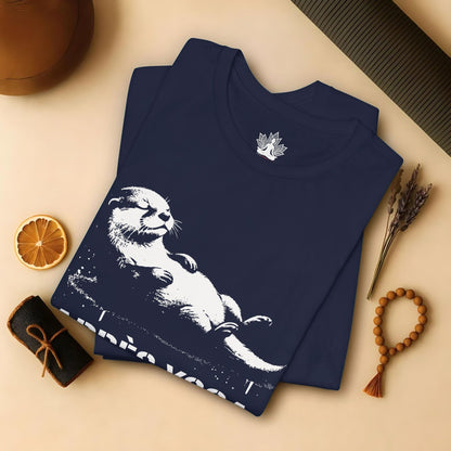 Après Yoga Otter Tee