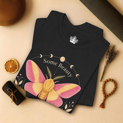 Some Beauty Only The Dark Reveals Tee