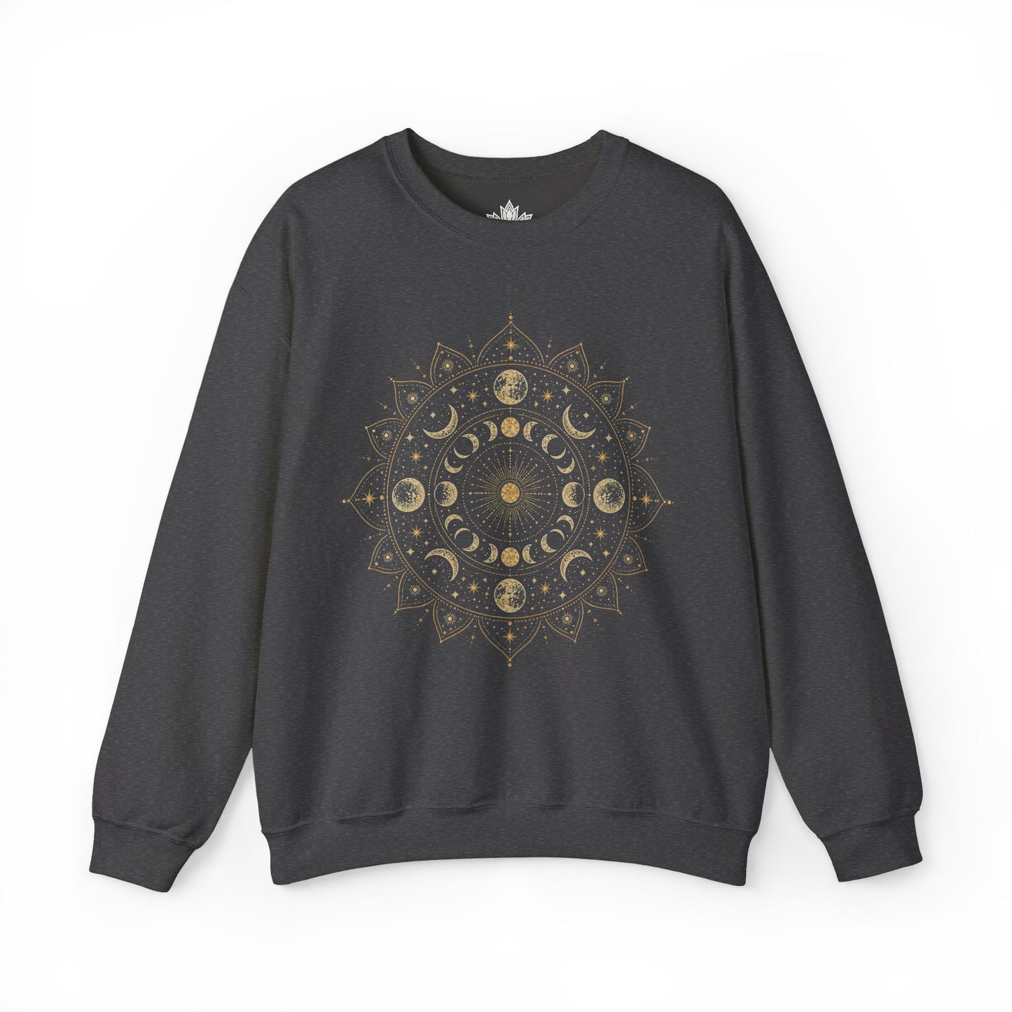 Moon Mandala Sweatshirt