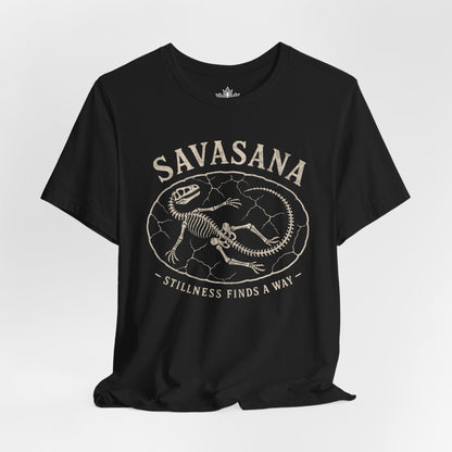 Stillness Finds A Way Tee