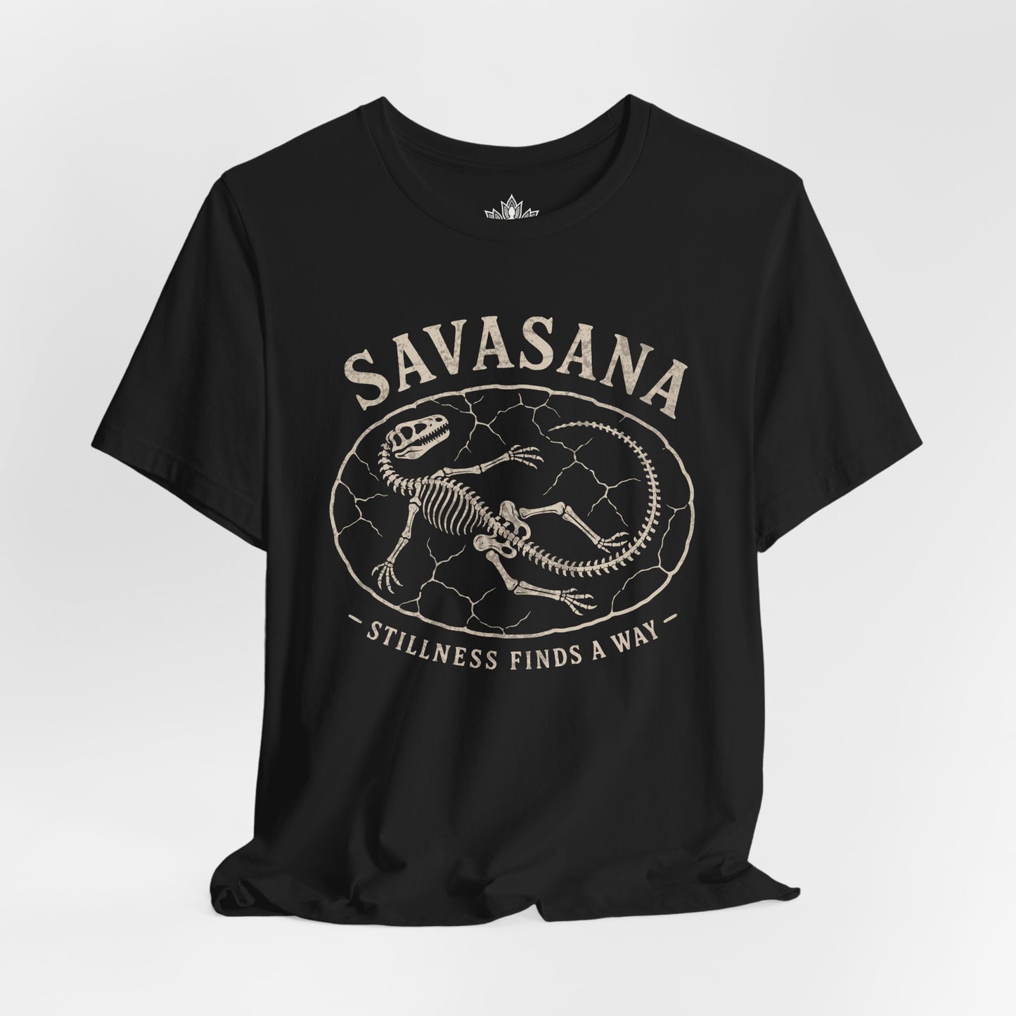 Stillness Finds A Way Men Tee