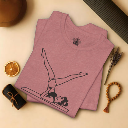 Legs In The Air, I Don't Care Tee