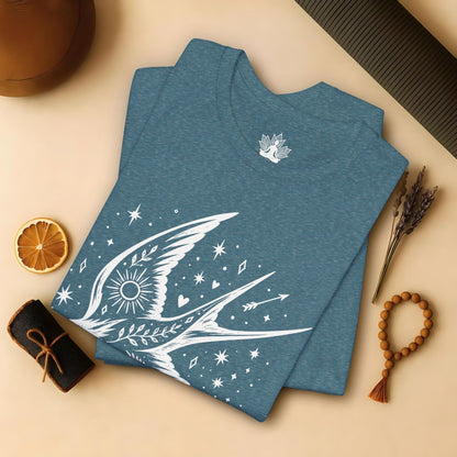 Fly Free, Little Bird Tee