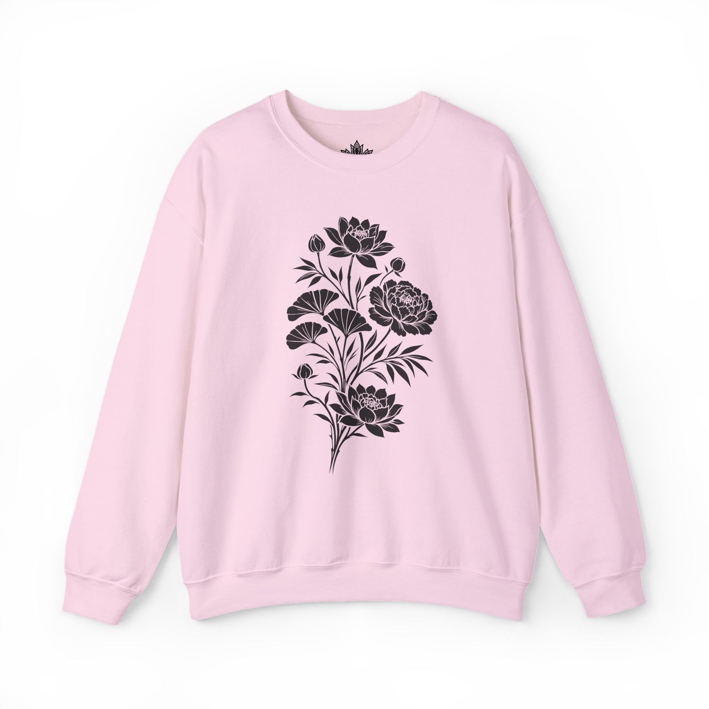 Lotus In Bloom Sweatshirt