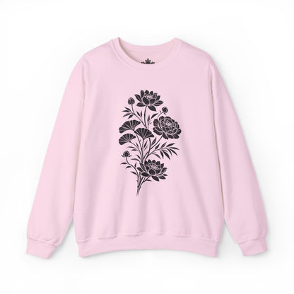 Lotus In Bloom Sweatshirt