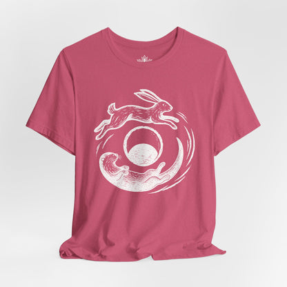 Hare & Otter Moonlit Balance Tee