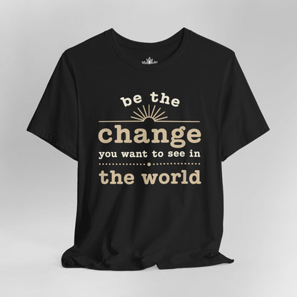 Change The World Tee