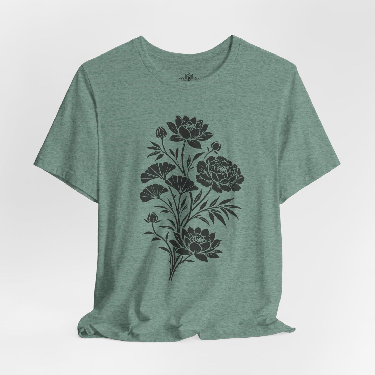 Lotus In Bloom Tee