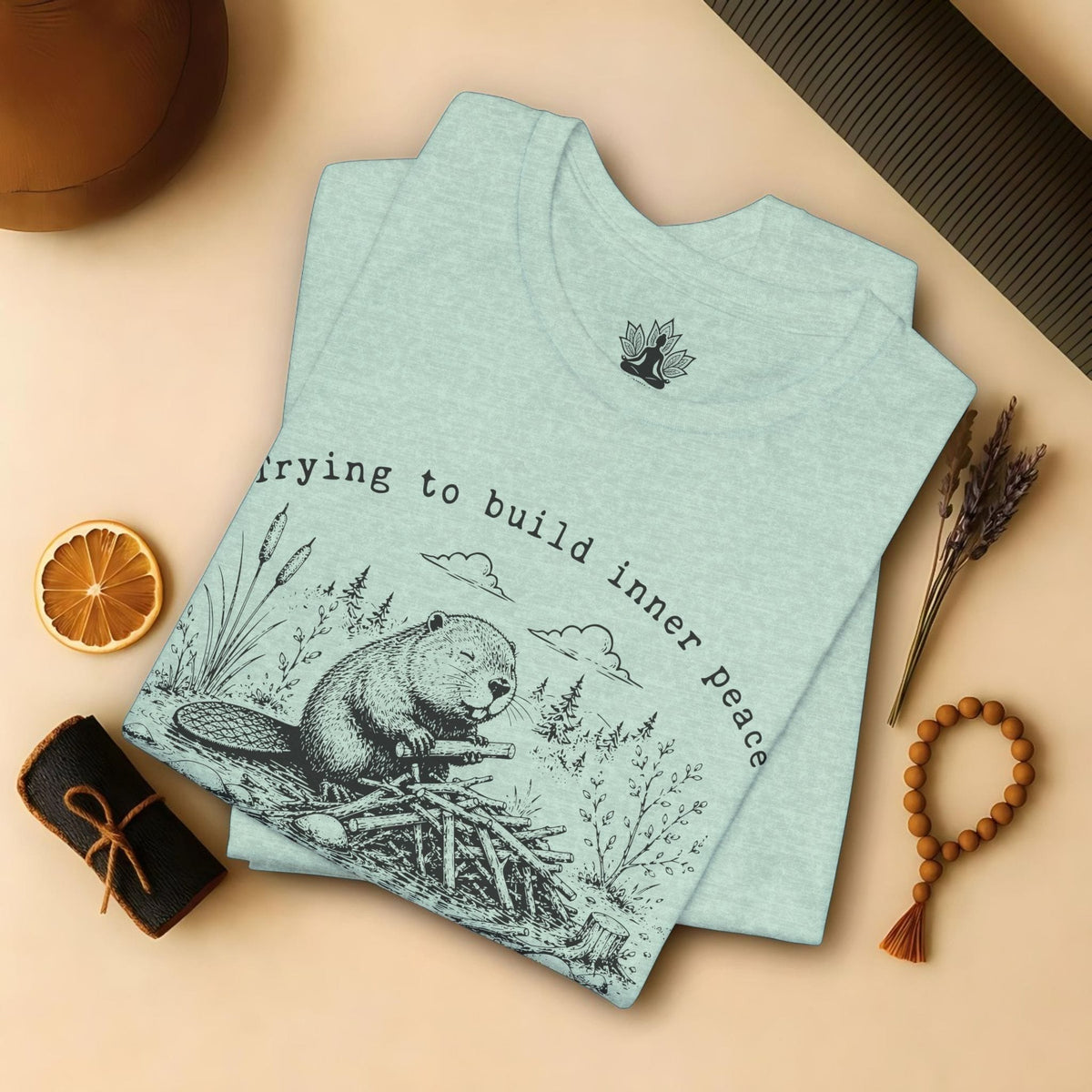 Printify T-Shirt One Dam Thing At A Time Tee One Dam Thing At A Time Tee