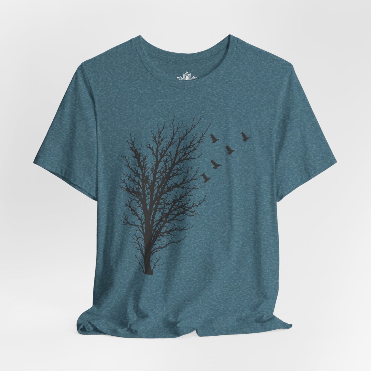 Where the Crows Take Flight Tee