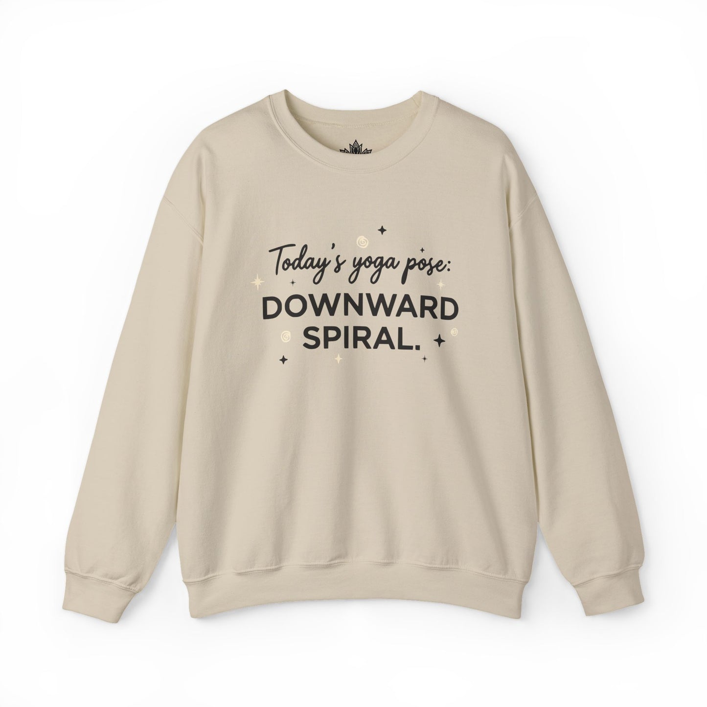 Downward Spiral Sweatshirt