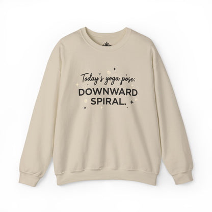 Downward Spiral Sweatshirt