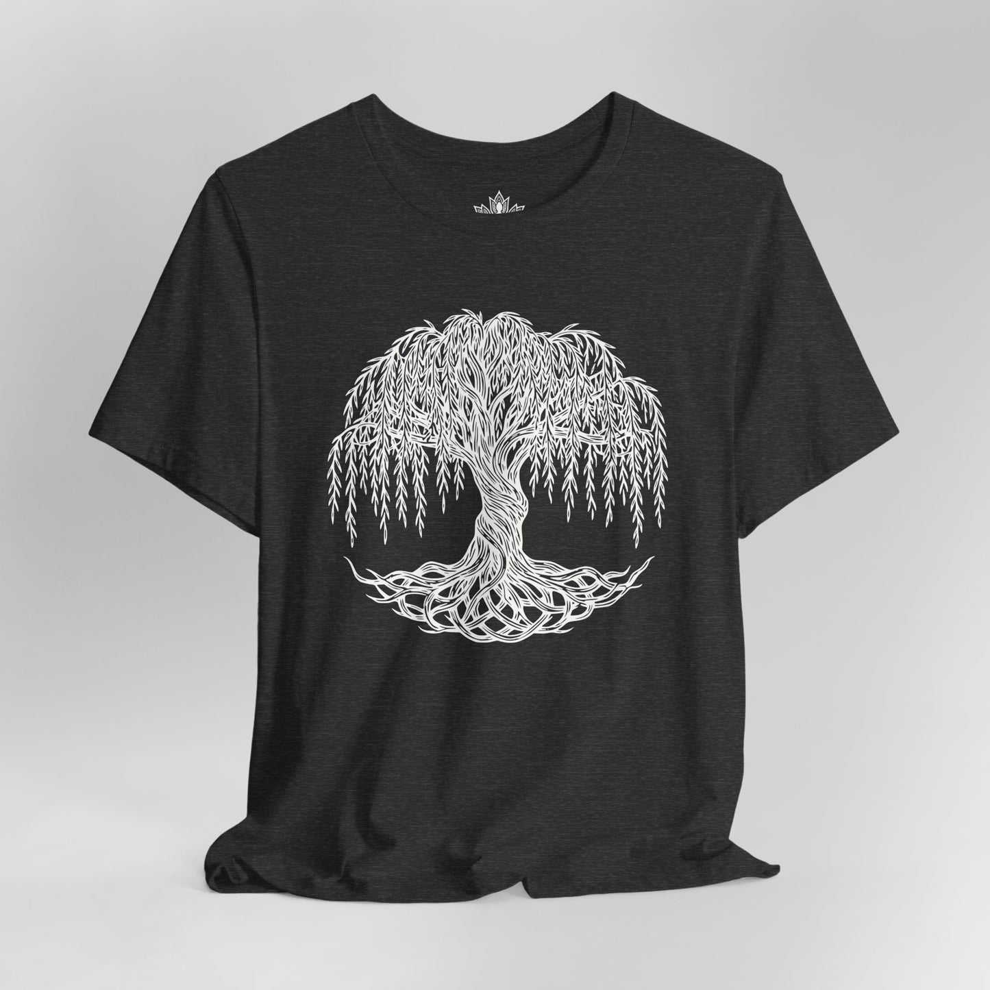 Homme Arbre de Vie - Saule Pleureur