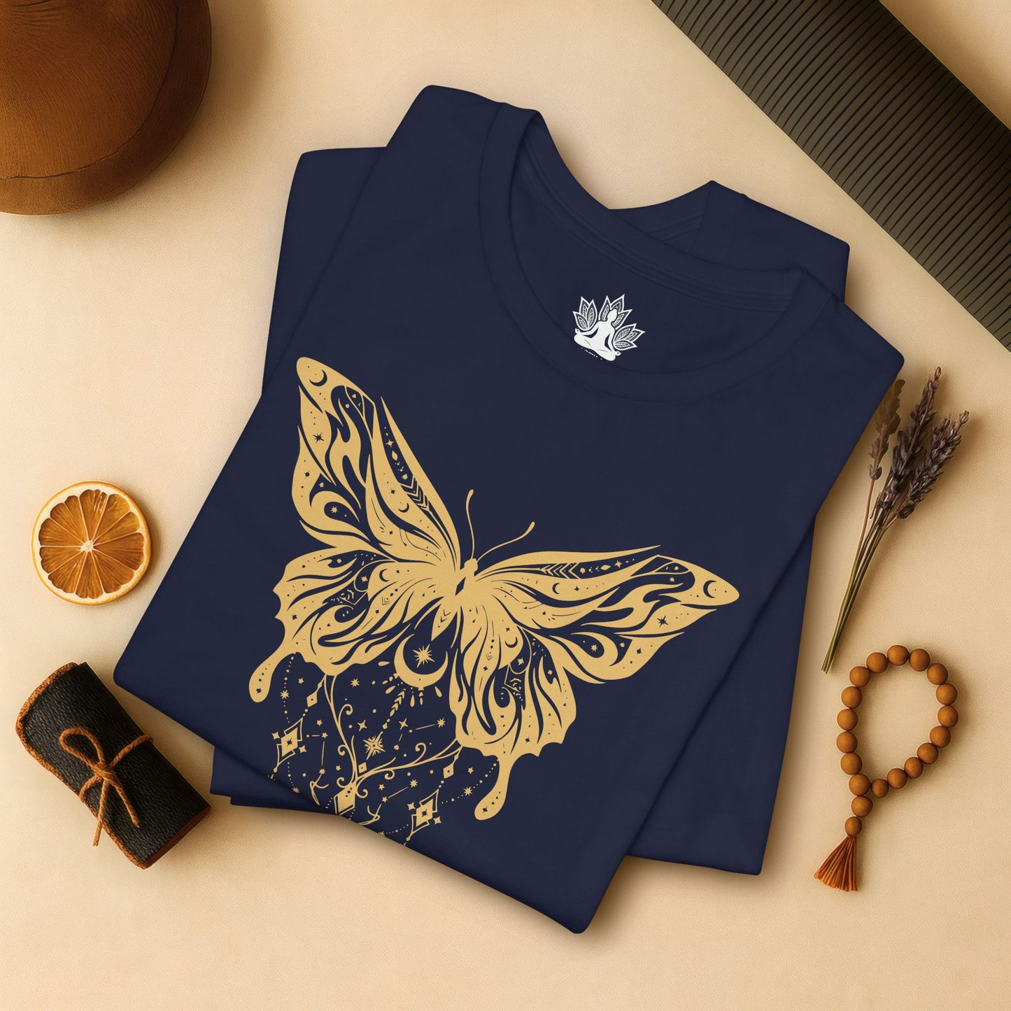 Celestial Butterfly Tee