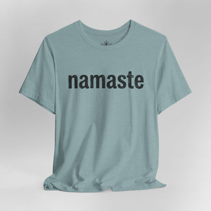 Namaste Men Tee