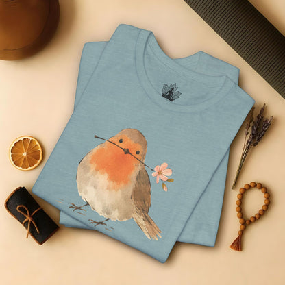 Cute & Regulated-ish Robin Tee