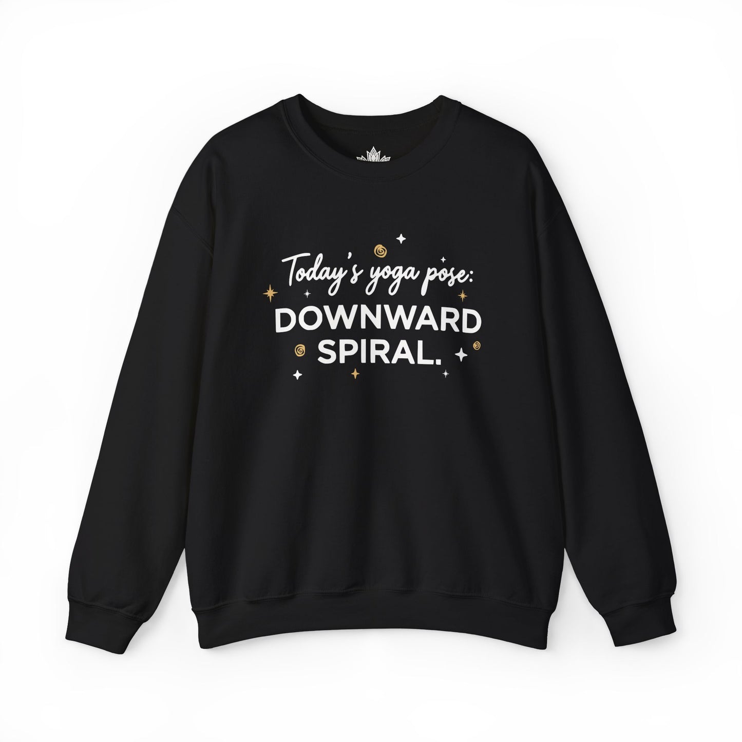Downward Spiral Sweatshirt