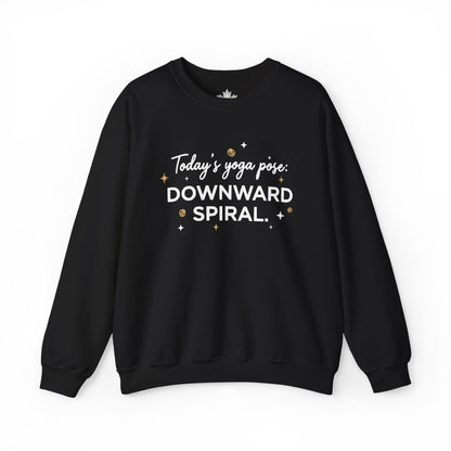 Downward Spiral Sweatshirt