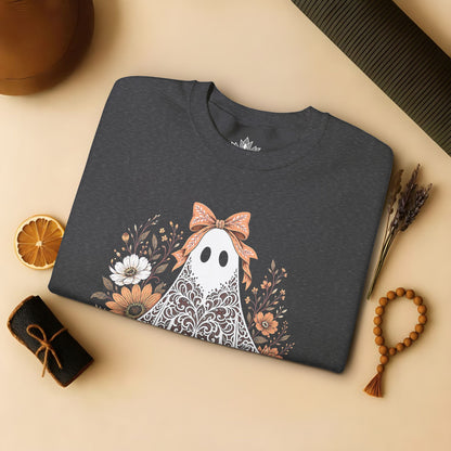 Namaste Boo Sweatshirt