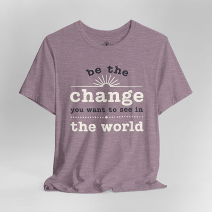 Change The World Tee