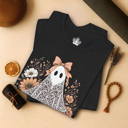 Namaste Boo Tee