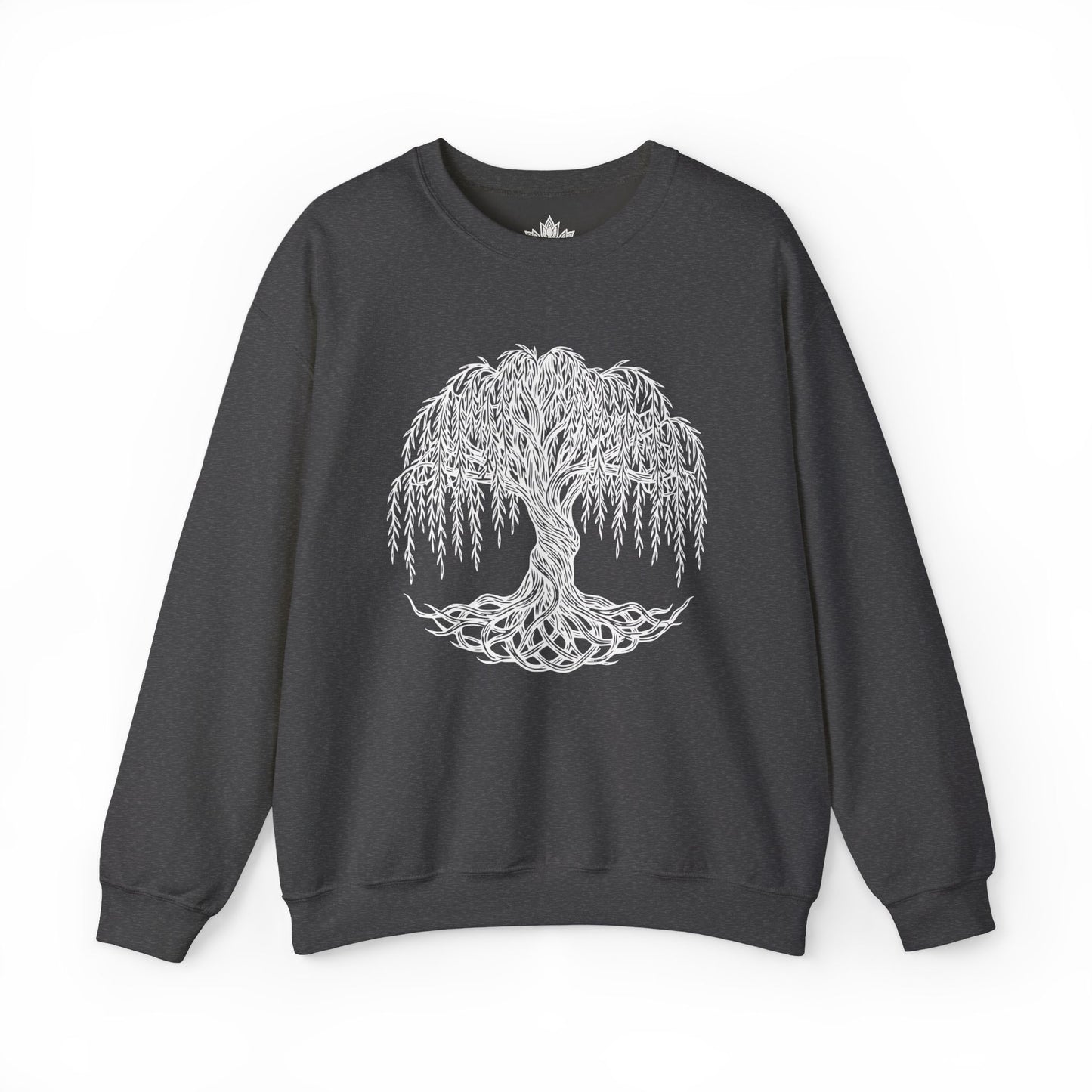 Weeping Willow Tree of Life Sweatshirt