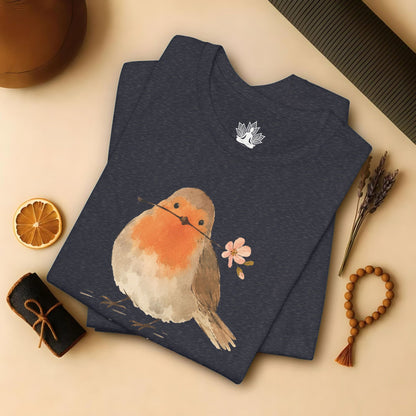 Cute & Regulated-ish Robin Tee
