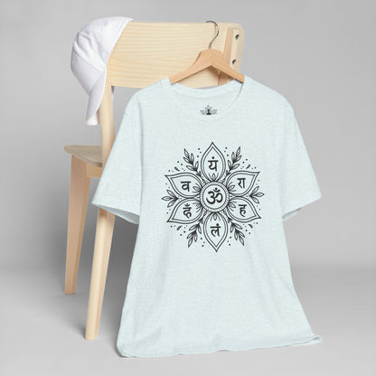 Chakras Men Tee