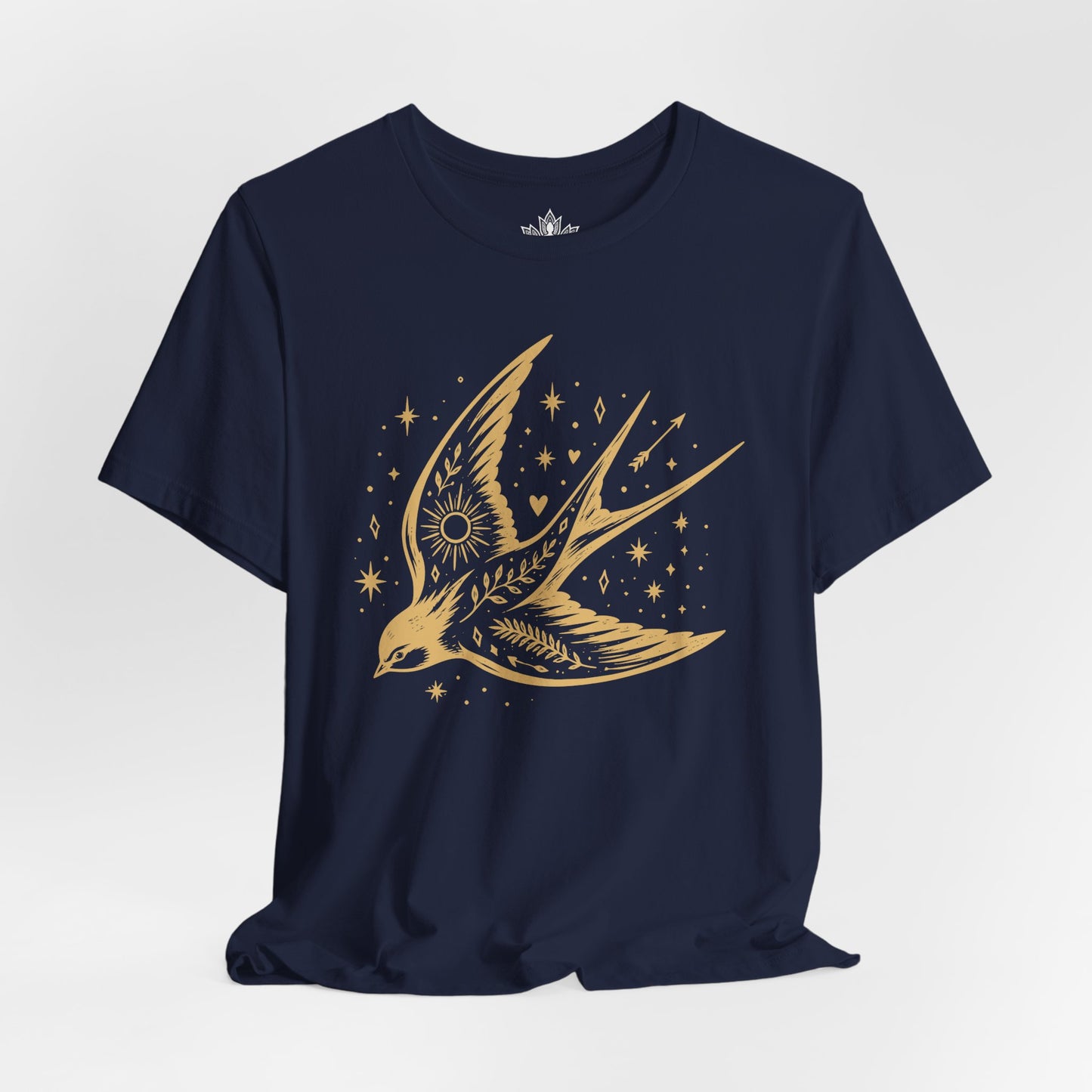 Fly Free, Little Bird Tee