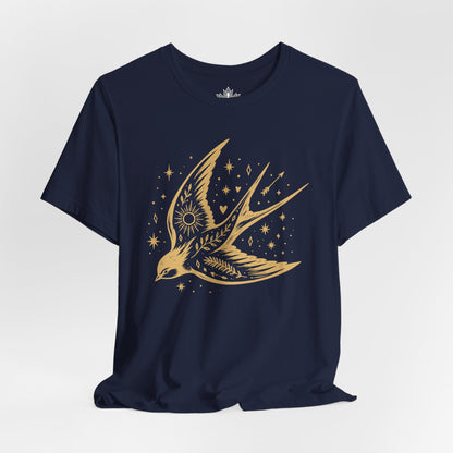 Fly Free, Little Bird Tee