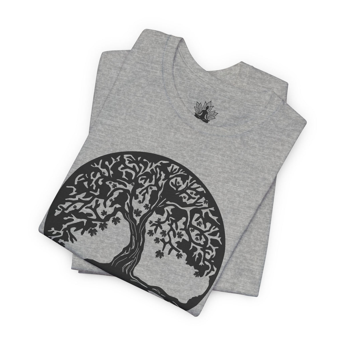 Maple Tree of Life Men Tee