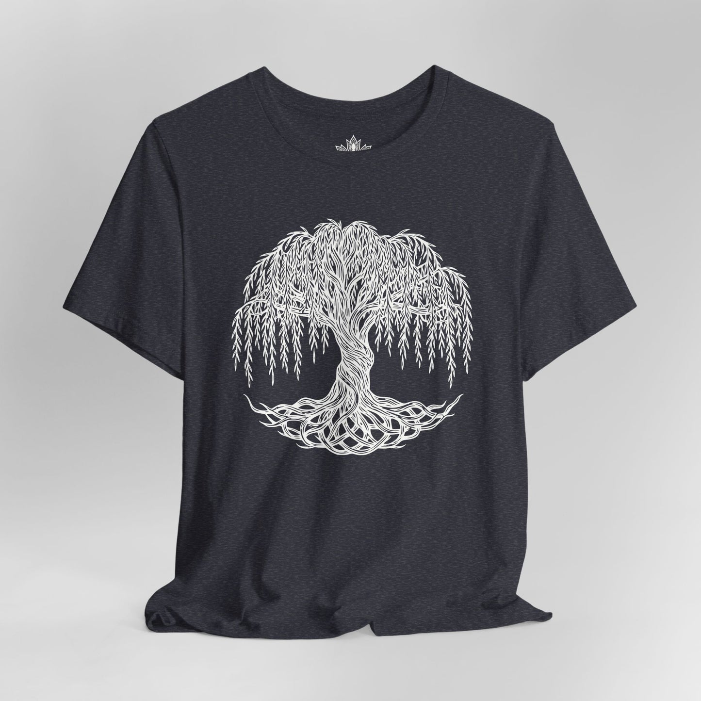 Homme Arbre de Vie - Saule Pleureur