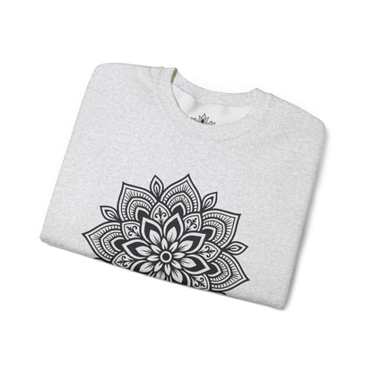 Boho Mandala Sweatshirt