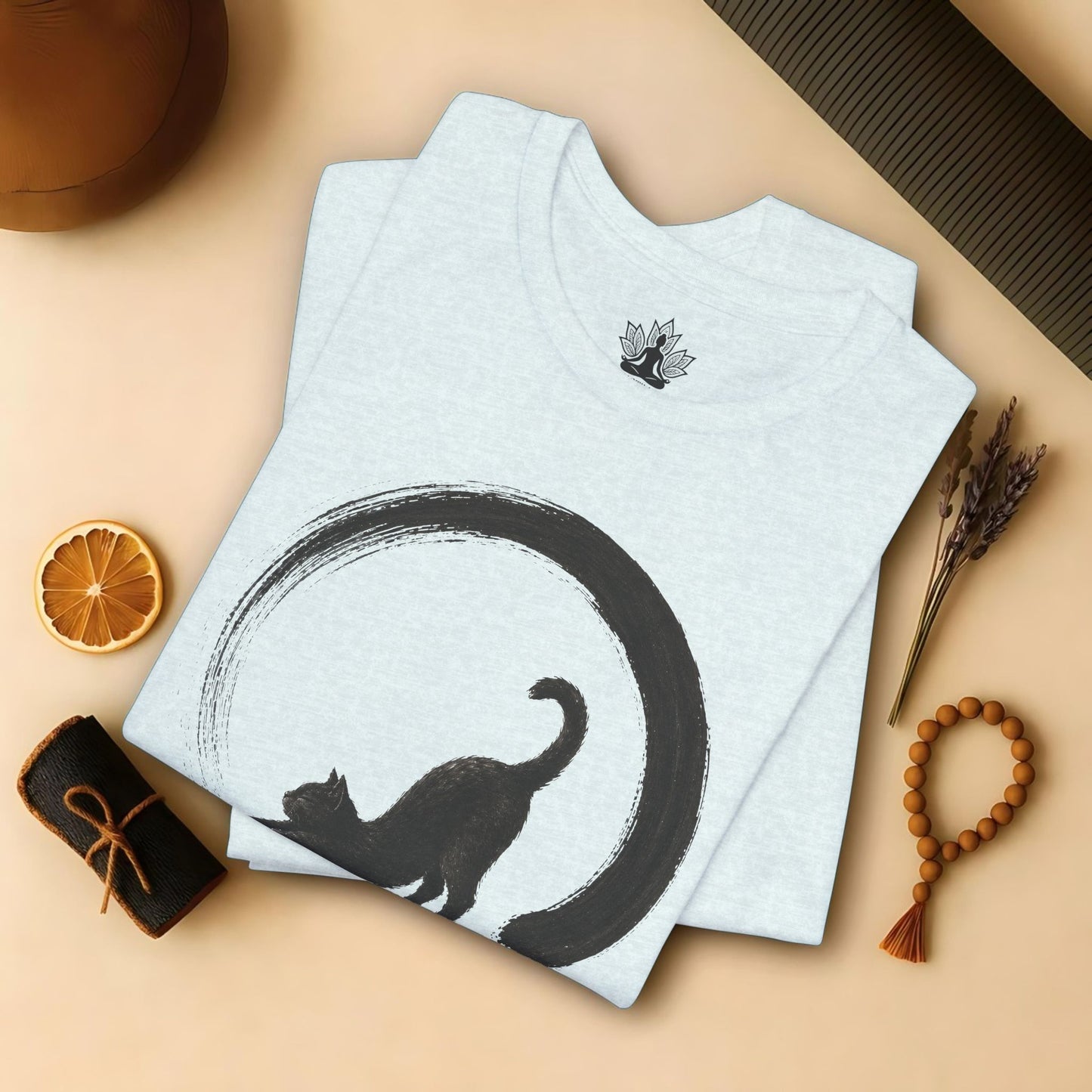 Enso Cats Series #3 Tee