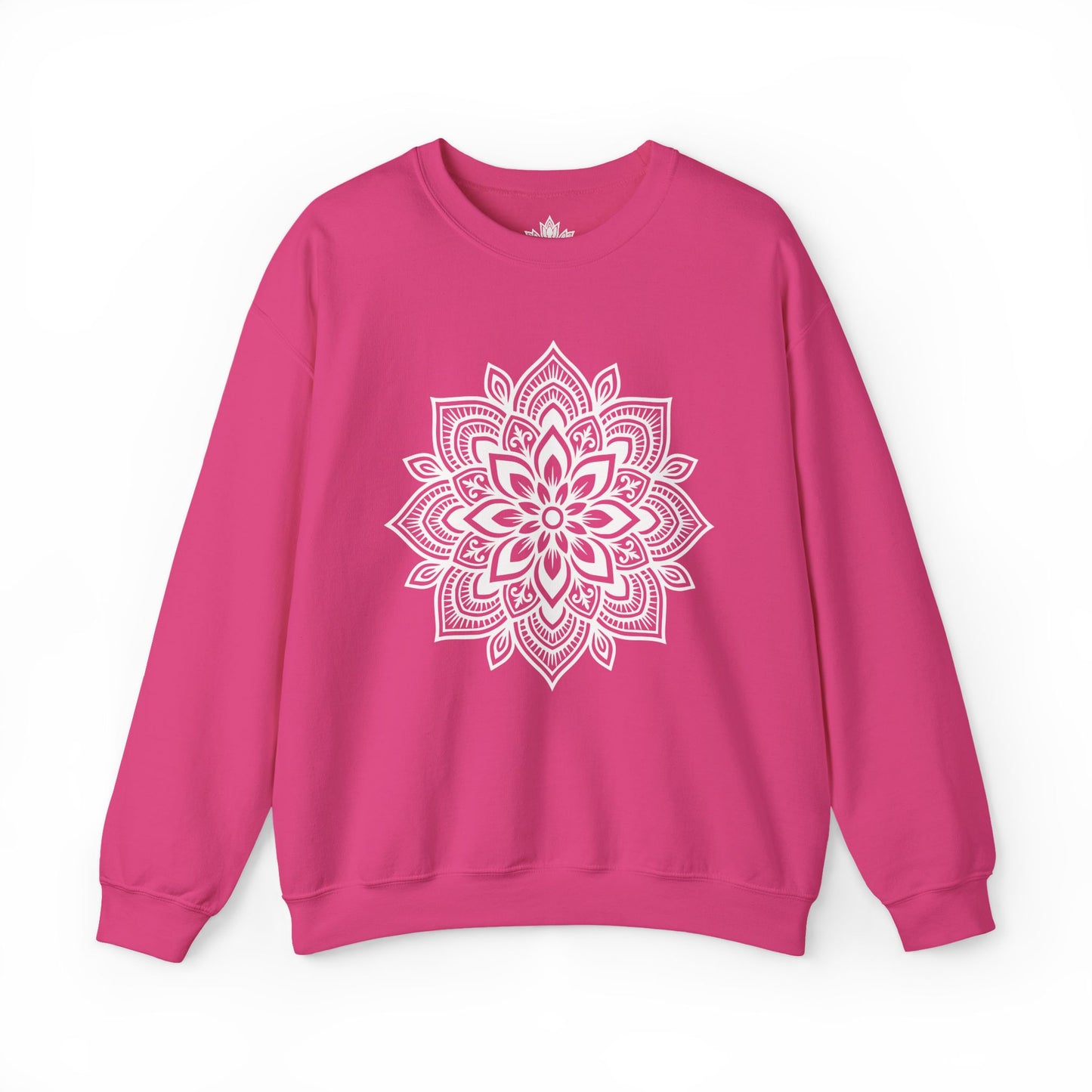 Boho Mandala Sweatshirt