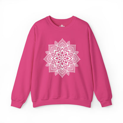 Boho Mandala Sweatshirt