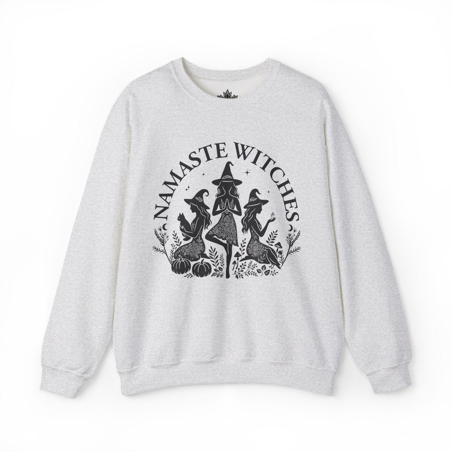 Namaste Witches Sweatshirt