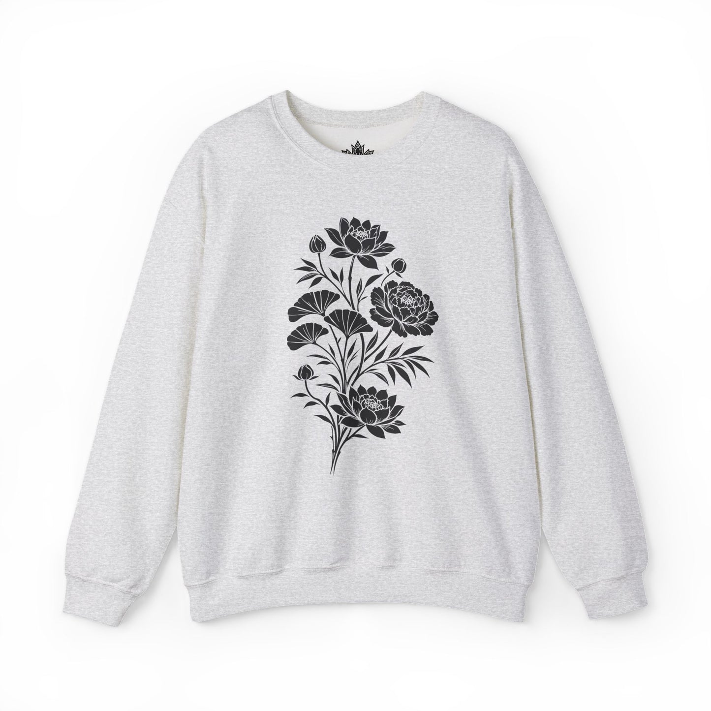 Lotus In Bloom Sweatshirt