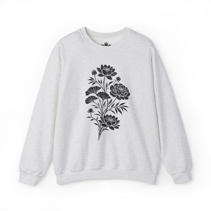 Lotus In Bloom Sweatshirt