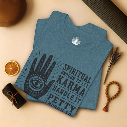 Let Karma Handle It Tee