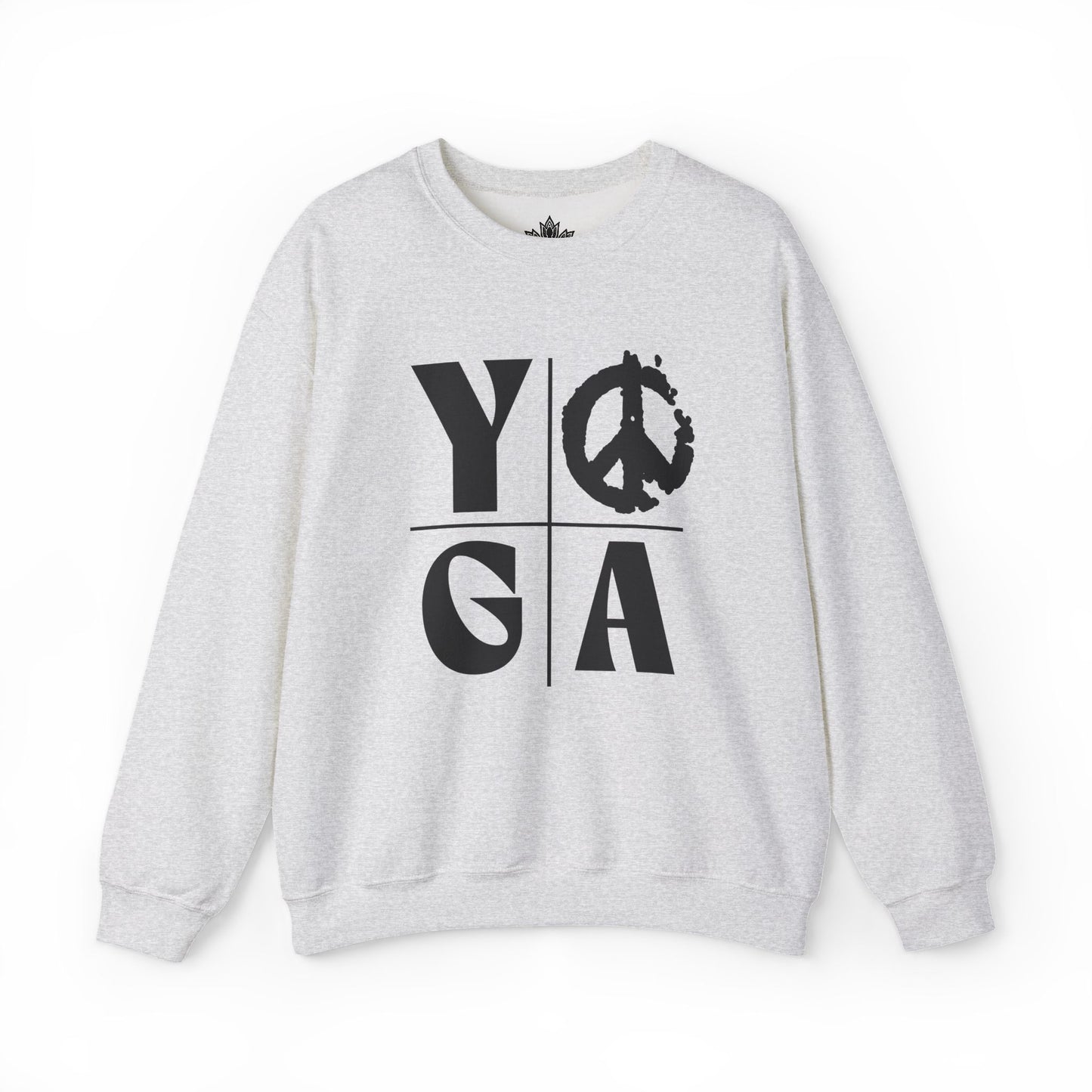 Yoga Statement Sweatshirt
