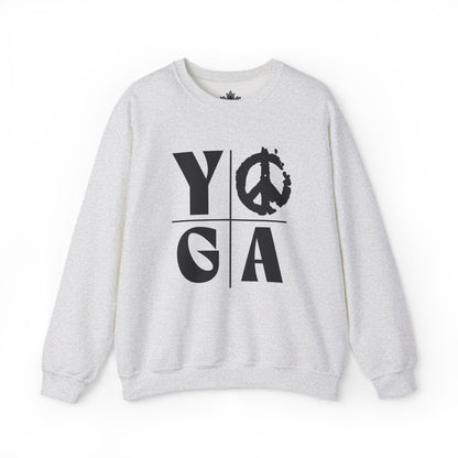 Yoga Statement Sweatshirt