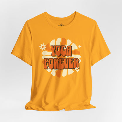 Yoga Forever – Rétro Good Vibes