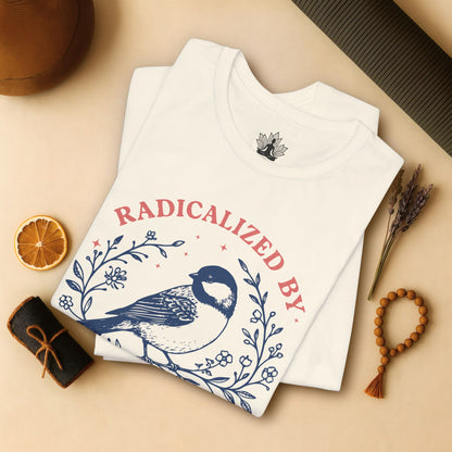 Radicalized By Basic Decency Tee