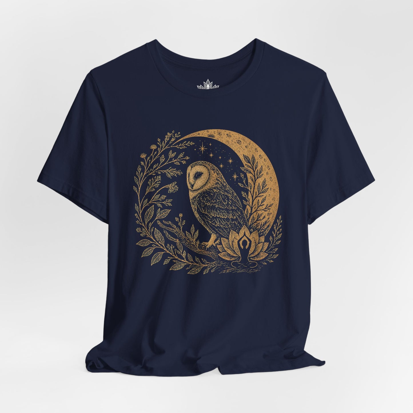 Mystical Barn Owl Tee