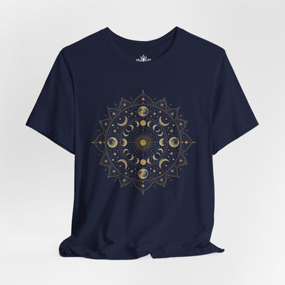 Moon Mandala Tee