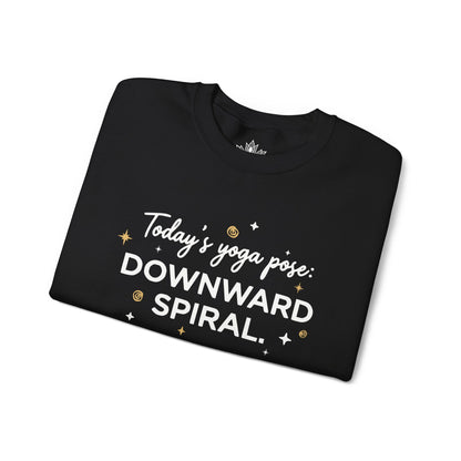 Downward Spiral Sweatshirt