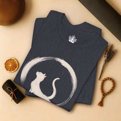Enso Cats Series #1 Tee