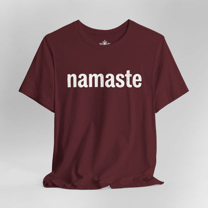 Namaste Men Tee