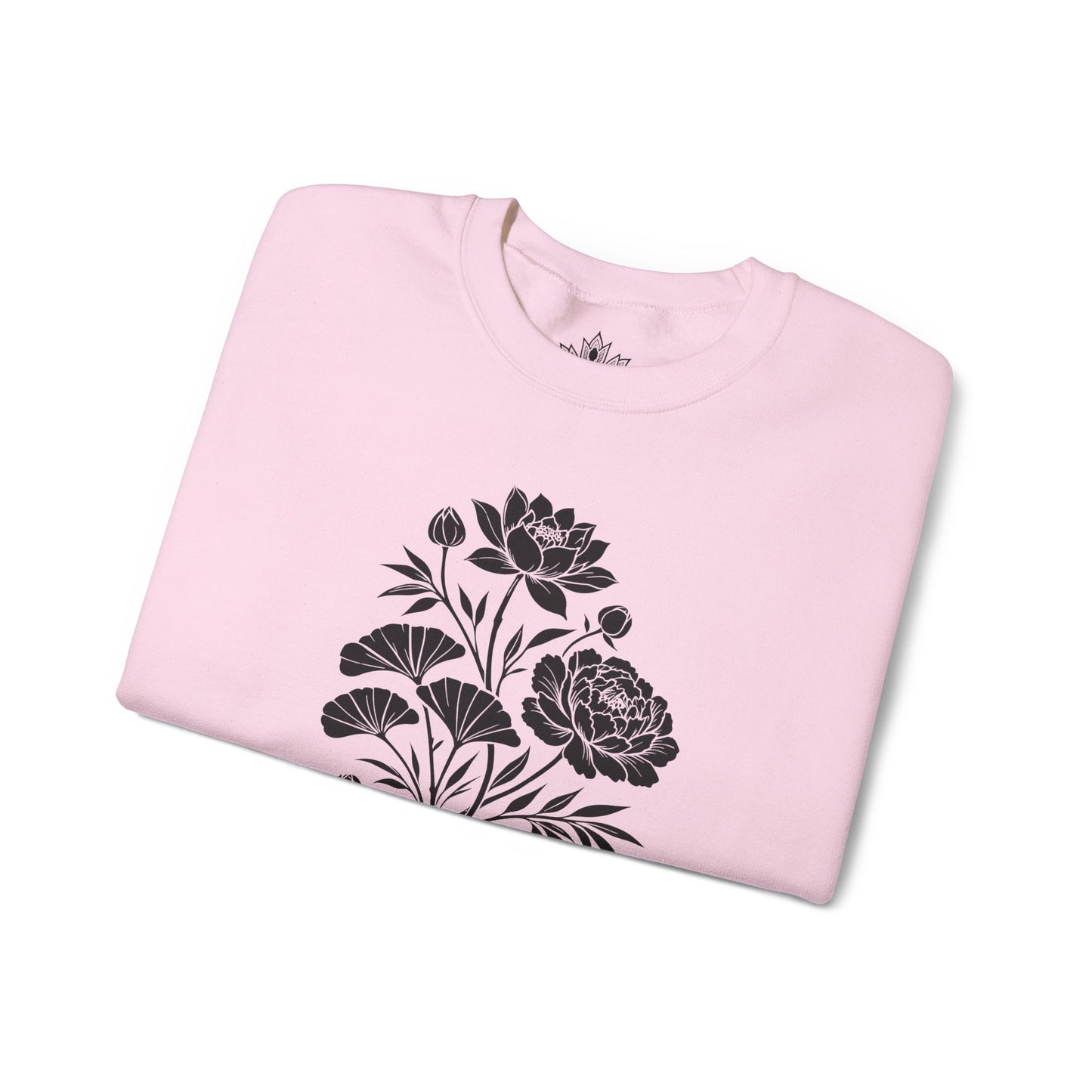 Lotus In Bloom Sweatshirt